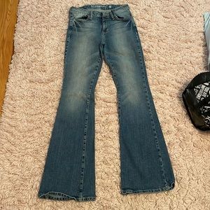 womens Guess jeans